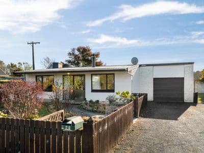 47 Stewart Street, Waikouaiti, Dunedin City, Otago | Tall Poppy 