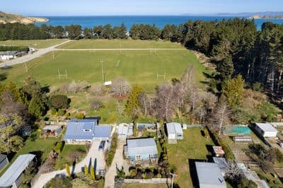 32 Stewart Street, Waikouaiti, Dunedin City, Otago | Tall Poppy 