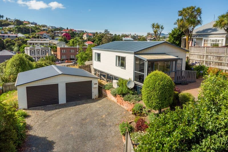 5 Ajax Road, Port Chalmers, Dunedin City