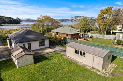89 Blanket Bay Road, Sawyers Bay, Dunedin City, Otago | Tall Poppy 