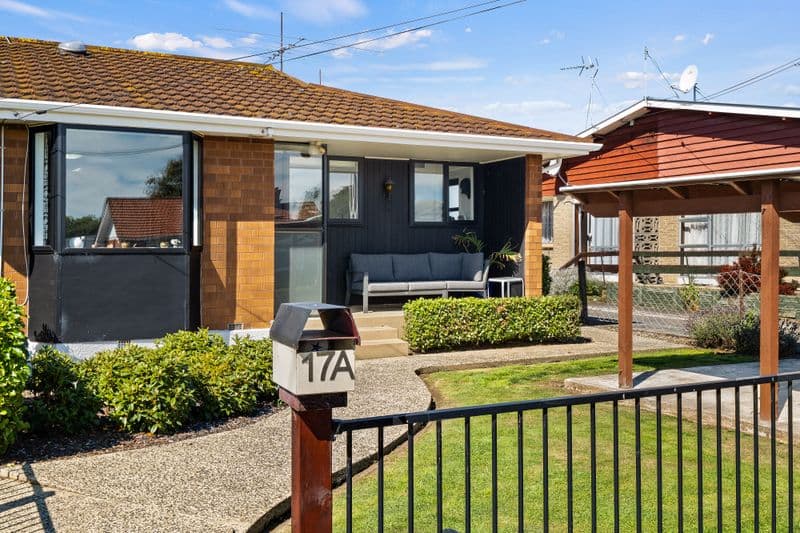 17A Argyle Street, Mosgiel, Dunedin City