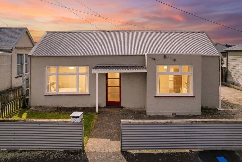 28 Richmond Street, Forbury, Dunedin City
