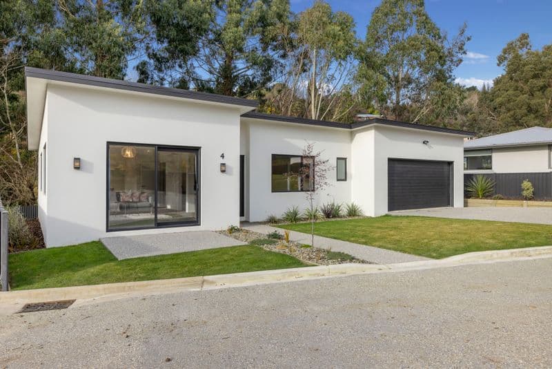 4 Rose Drive, Concord, Dunedin City