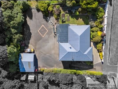 20 Mary Street, Port Chalmers, Dunedin City, Otago | Tall Poppy 