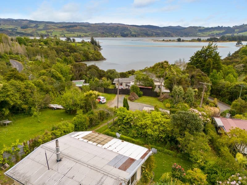 196 Doctors Point Road, Waitati, Dunedin City, Otago | Tall Poppy 