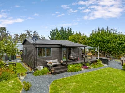 114 Green Island Bush Road, Blackhead, Dunedin City, Otago | Tall Poppy 