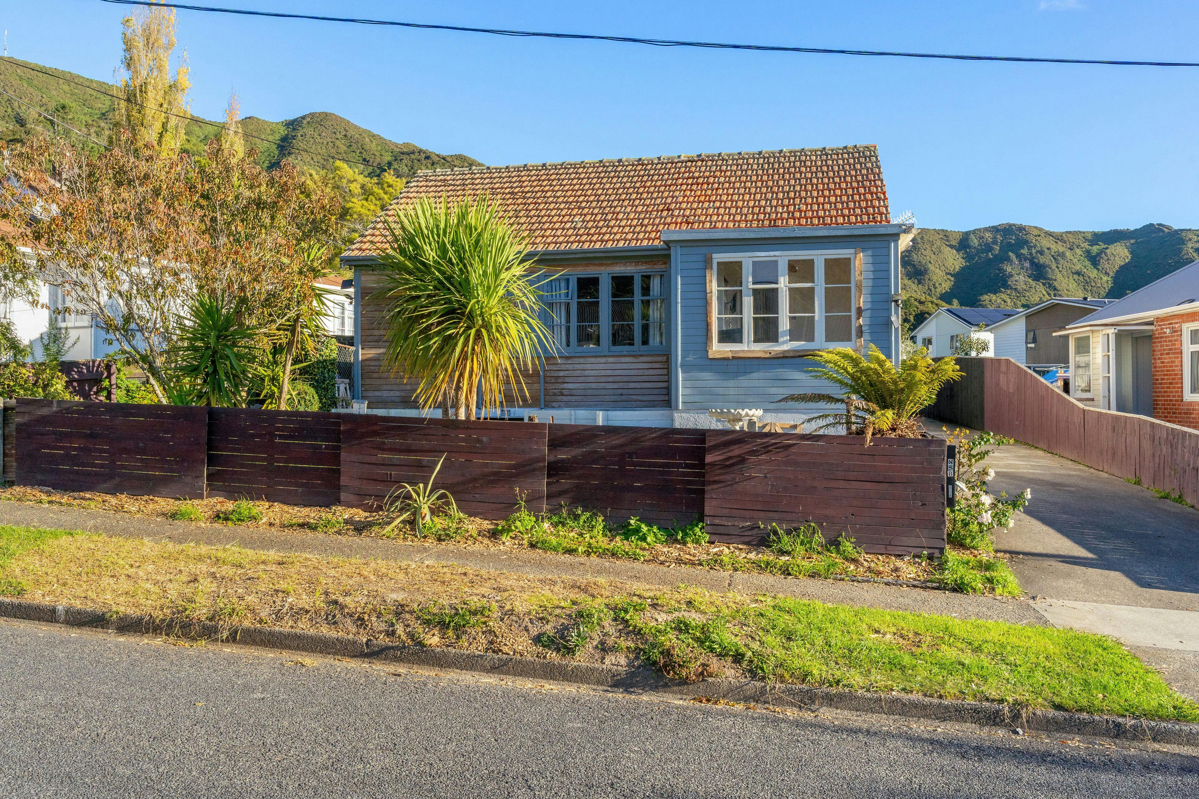 85A Wilkie Crescent, Naenae, Lower Hutt City, Wellington | Tall Poppy 