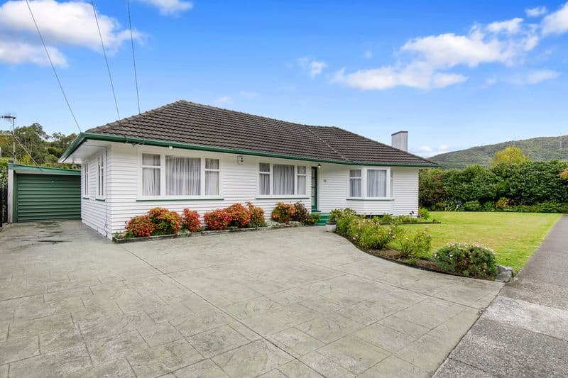 50 Thomas Street, Stokes Valley, Lower Hutt City