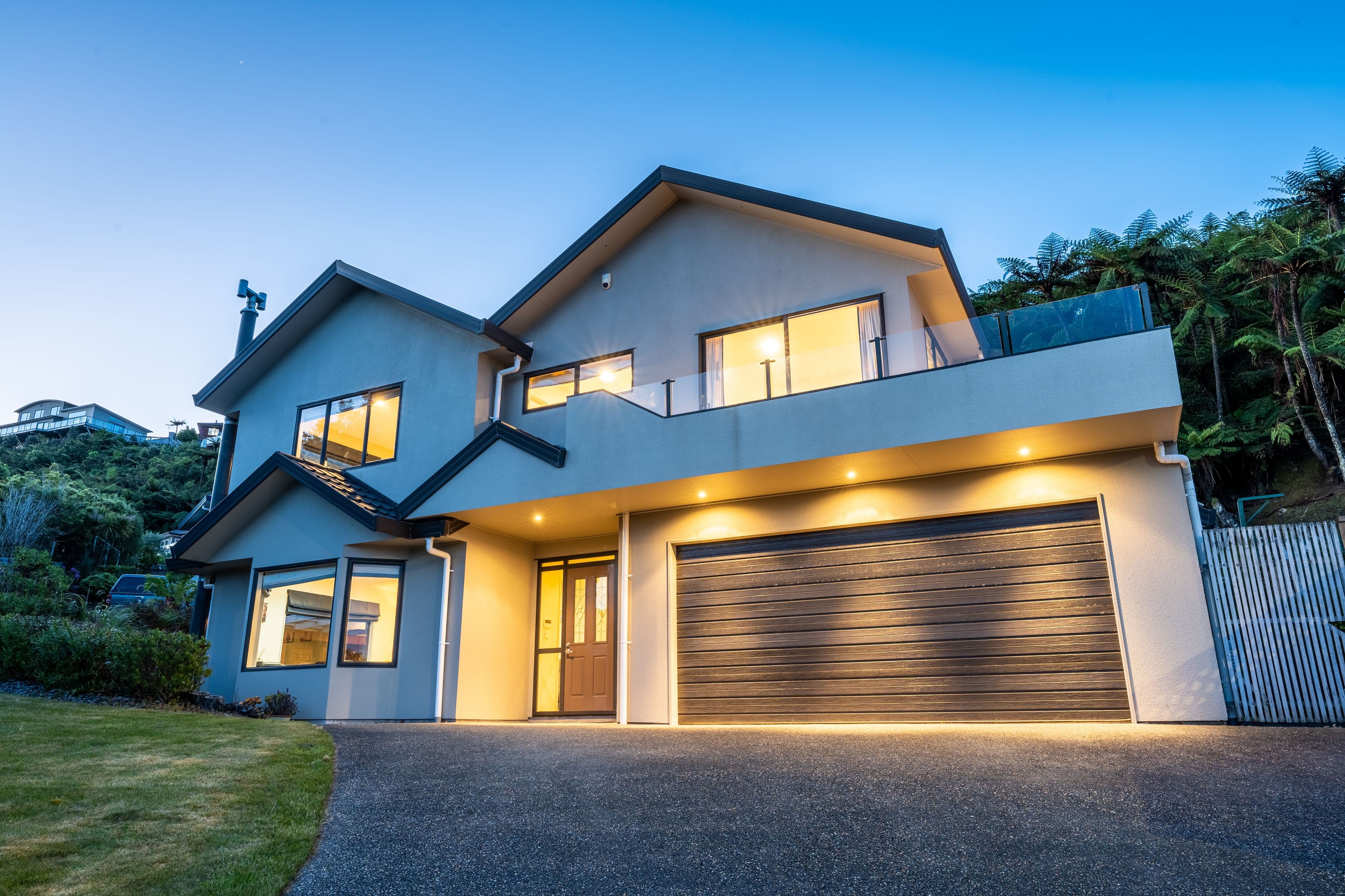 8 Fernridge Way, Tirohanga, Lower Hutt City, Wellington | Tall Poppy 
