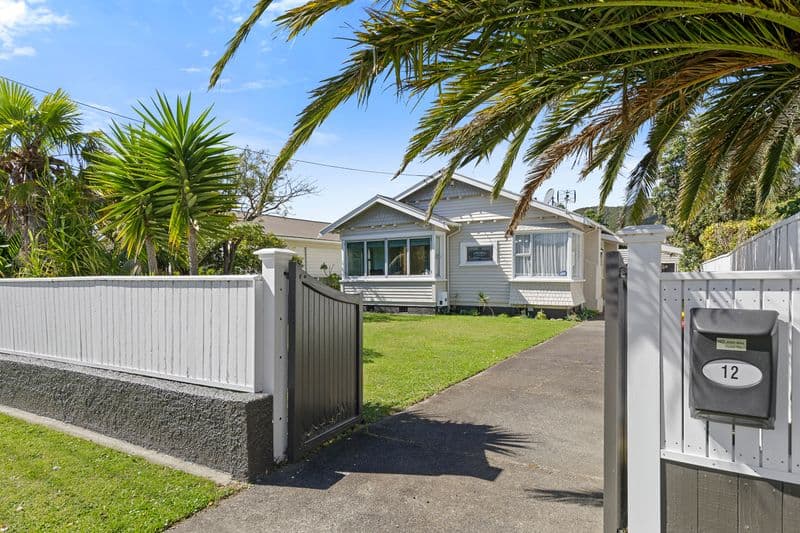 12 Cressy Street, Waterloo, Lower Hutt City