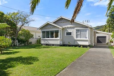 12 Cressy Street, Waterloo, Lower Hutt City, Wellington | Tall Poppy 