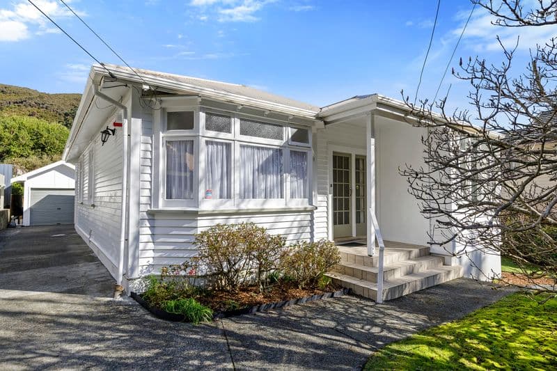 62 Norton Park Avenue, Fairfield, Lower Hutt City, Wellington | Tall Poppy 