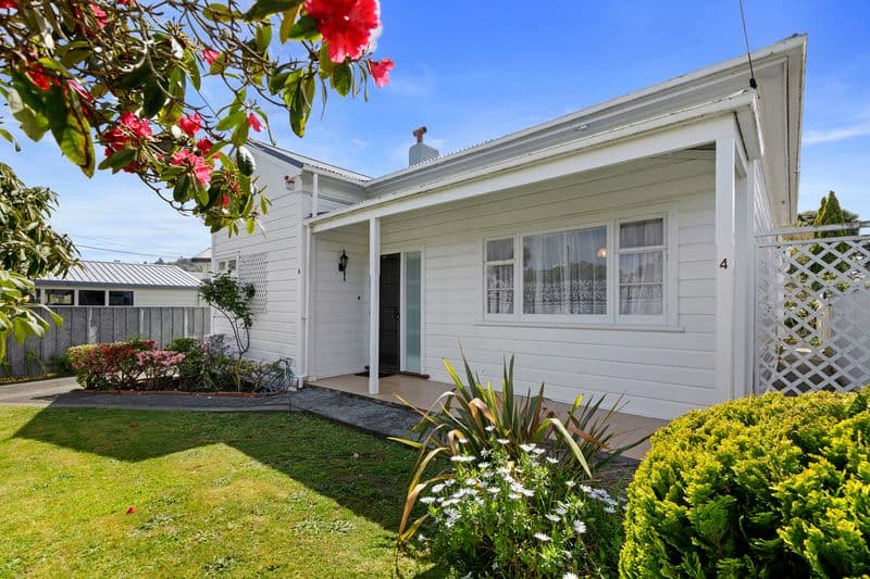 4 Bristol Square, Hutt Central, Lower Hutt City