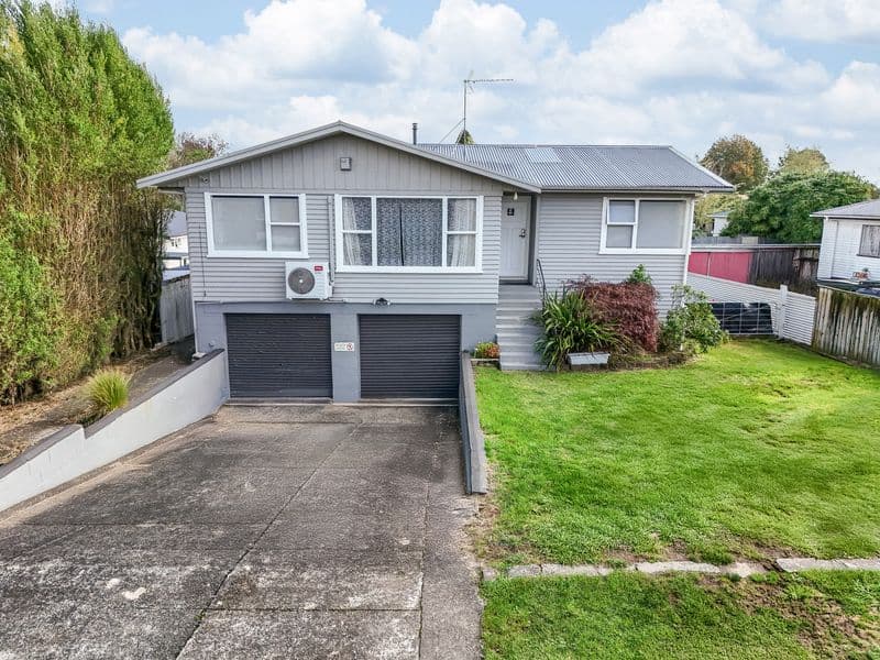 6 Puriri Place, Tokoroa, South Waikato