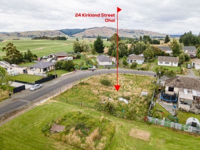 24 Kirkland Street, Ohai, Southland, Southland | Tall Poppy 
