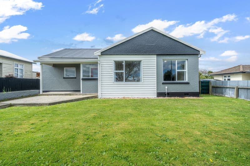 26 Coronation Street, Strathern, Invercargill City, Southland | Tall Poppy 