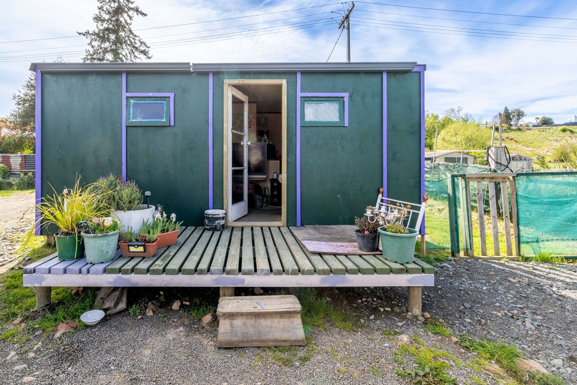 4 Lyne Street, Nightcaps, Southland, Southland Tall Poppy property for sale