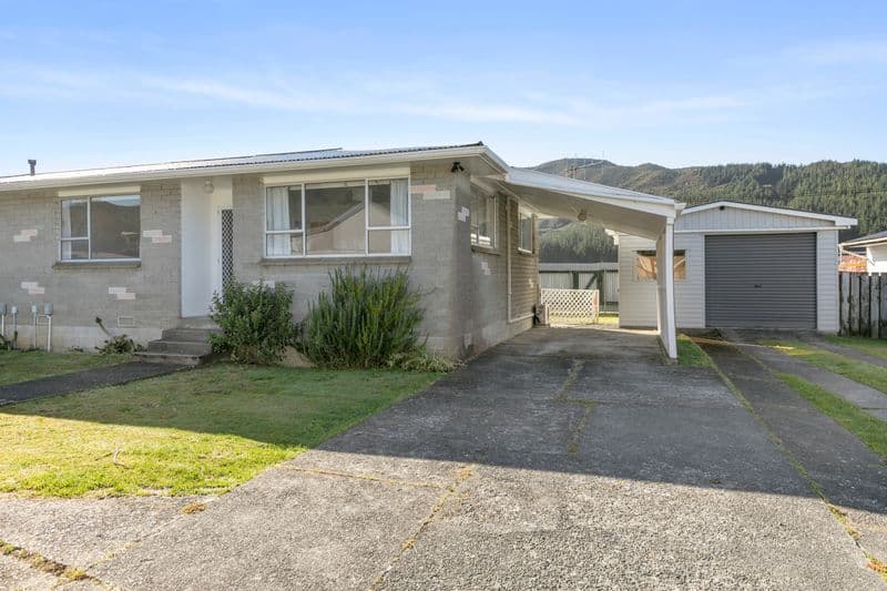 34B Matthews Road, Wainuiomata, Lower Hutt City