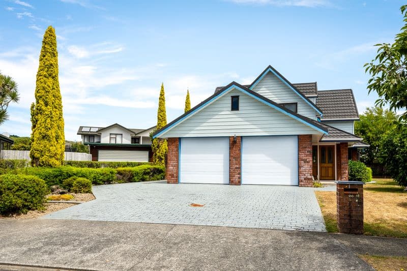 26 Comeskey Grove, Elderslea, Upper Hutt City