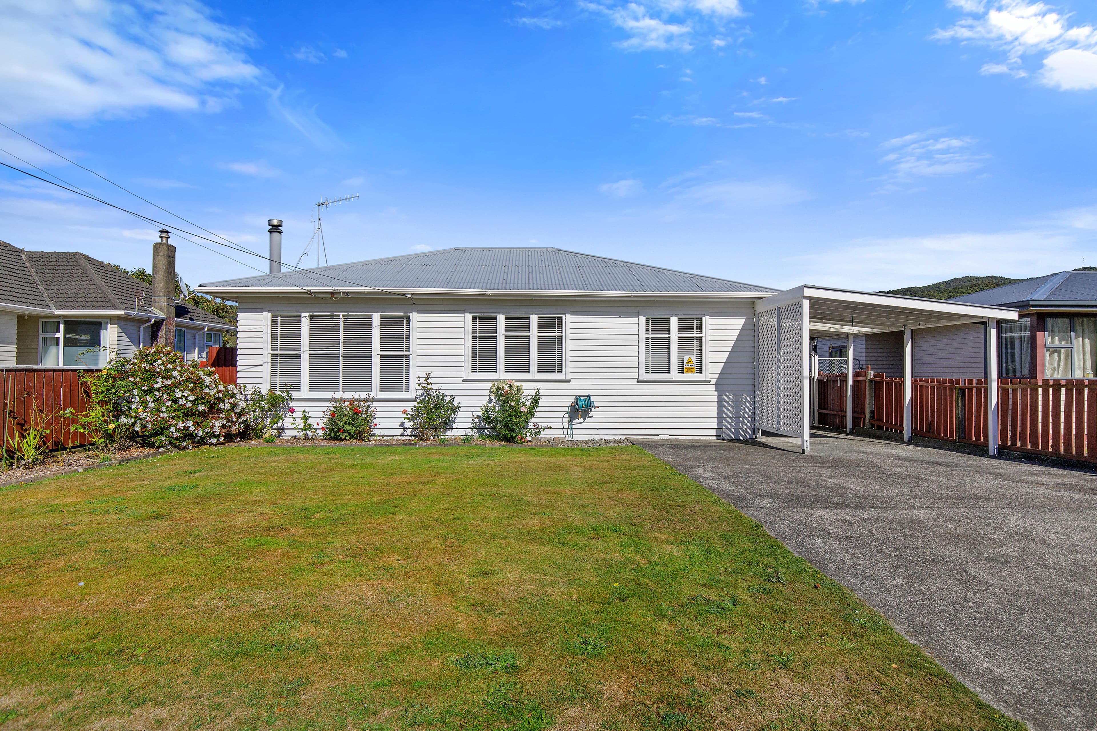 131 Wise Street, Wainuiomata, Lower Hutt City, Wellington | Tall Poppy 