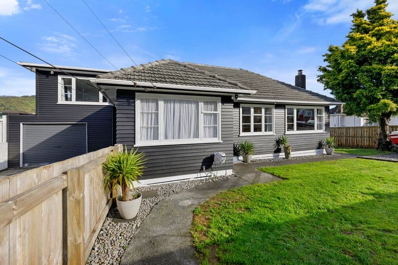 38 Petrie Street, Wainuiomata, Lower Hutt City