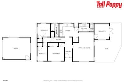 7 Burden Avenue, Wainuiomata, Lower Hutt City, Wellington | Tall Poppy 
