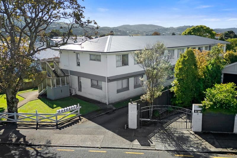 3/195 Waterloo Road, Hutt Central, Lower Hutt City