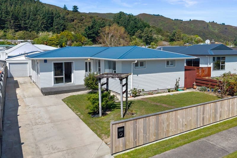 22 Berkeley Road, Wainuiomata, Lower Hutt City