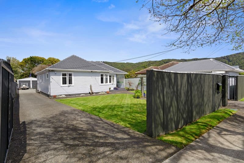 17 Burden Avenue, Wainuiomata, Lower Hutt City
