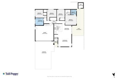 6 Te Ara O Roimata, Wainuiomata, Lower Hutt City, Wellington | Tall Poppy 