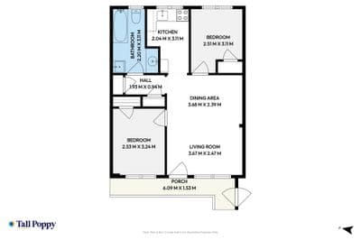 8/19 Pirie Crescent, Moera, Lower Hutt City, Wellington | Tall Poppy 