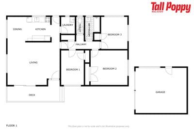 275 Wellington Road, Wainuiomata, Lower Hutt City, Wellington | Tall Poppy 