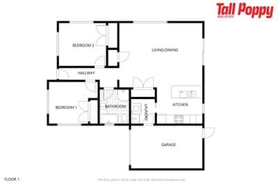 14 Ron Fawcett Way, Wainuiomata, Lower Hutt City, Wellington | Tall Poppy 