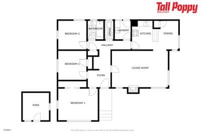 4 Heath Street, Wainuiomata, Lower Hutt City, Wellington | Tall Poppy 