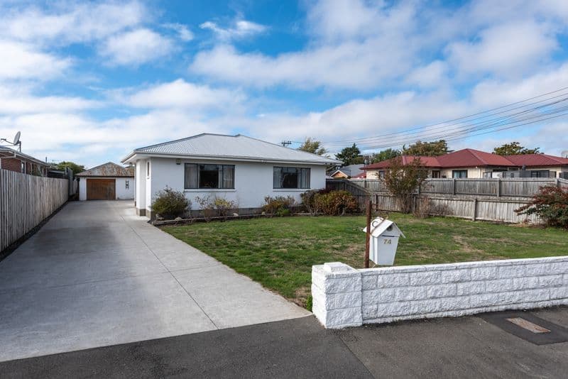 74 Burwood Road, Burwood, Christchurch City