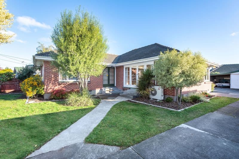 21 Hornsby Street, Bishopdale, Christchurch City, Canterbury | Tall Poppy 