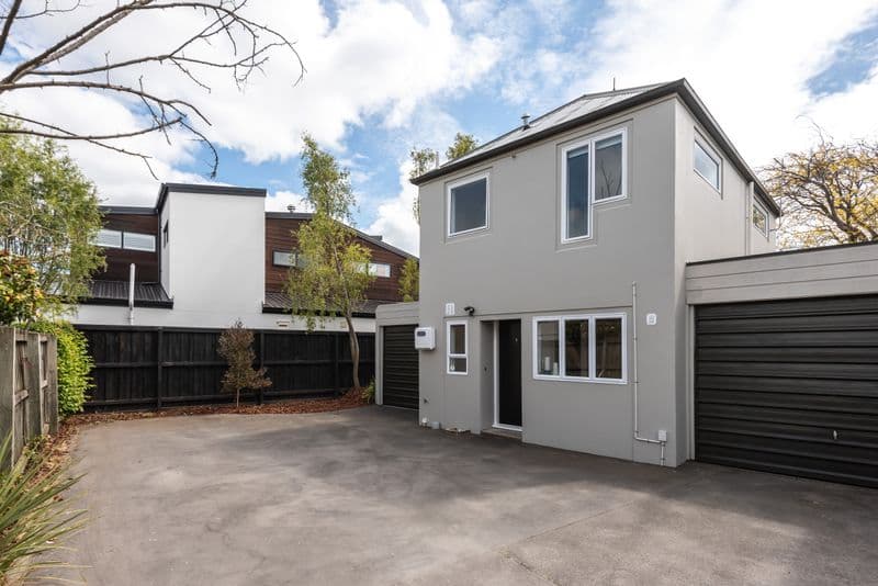 5/423 Madras Street, Saint Albans, Christchurch City