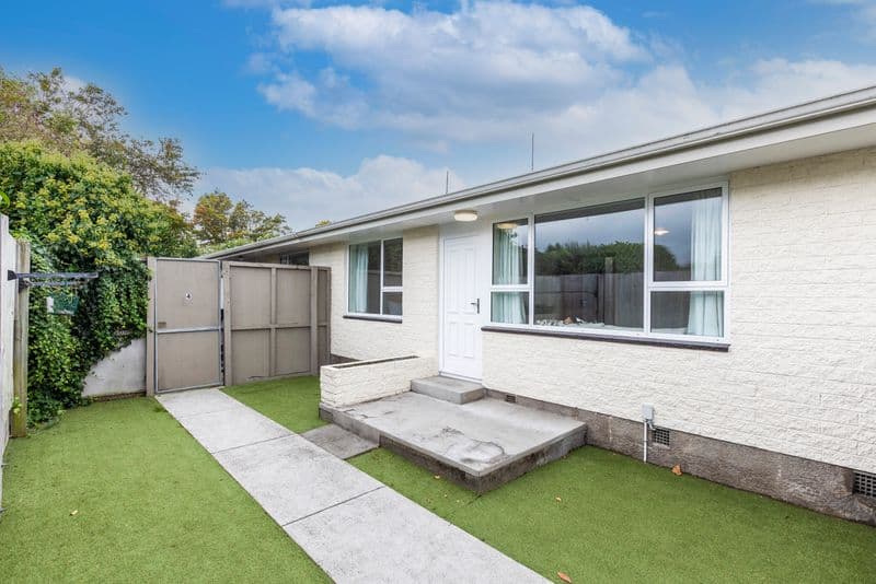 3/242 Springfield Road, Saint Albans, Christchurch City