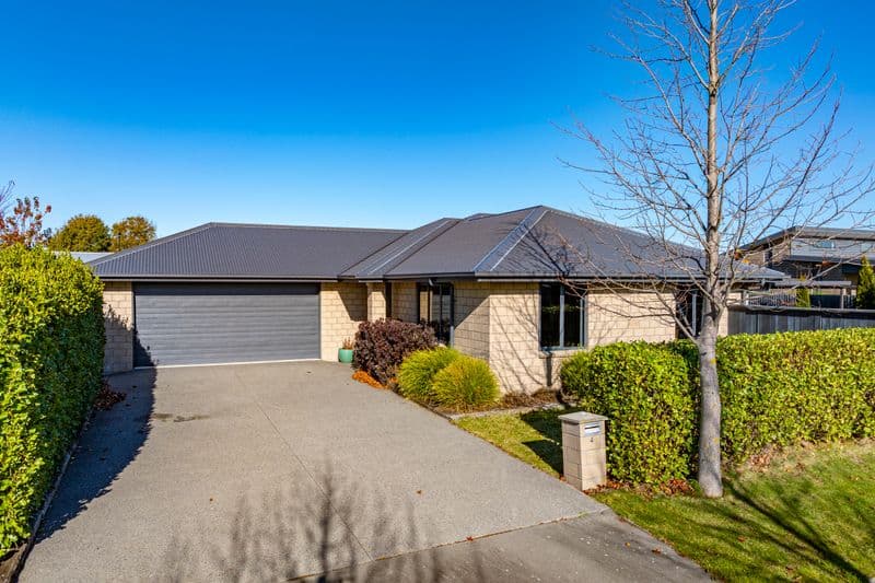 4 Malory Way, Rolleston, Selwyn
