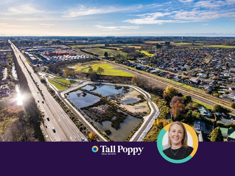 Lots 1-22 15 Cunliffe Road, Redwood, Christchurch City