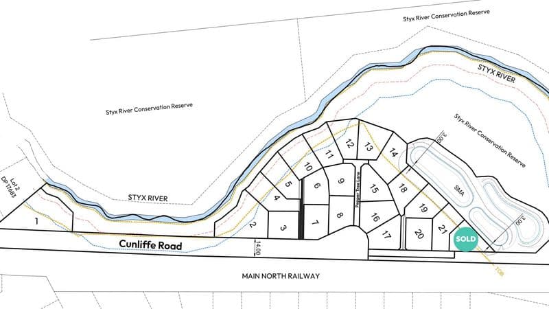 Lots 1-21 15 Cunliffe Road, Redwood, Christchurch City