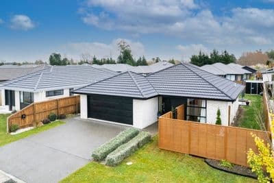 30 Quinn Crescent, Ravenswood, Waimakariri, Canterbury | Tall Poppy 