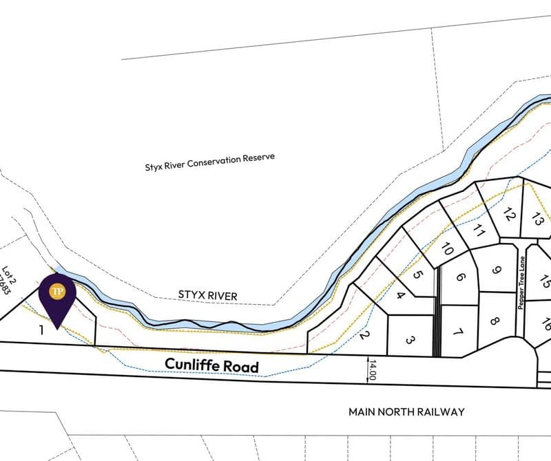 Lot 1 17 Cunliffe Road, Redwood, Christchurch City