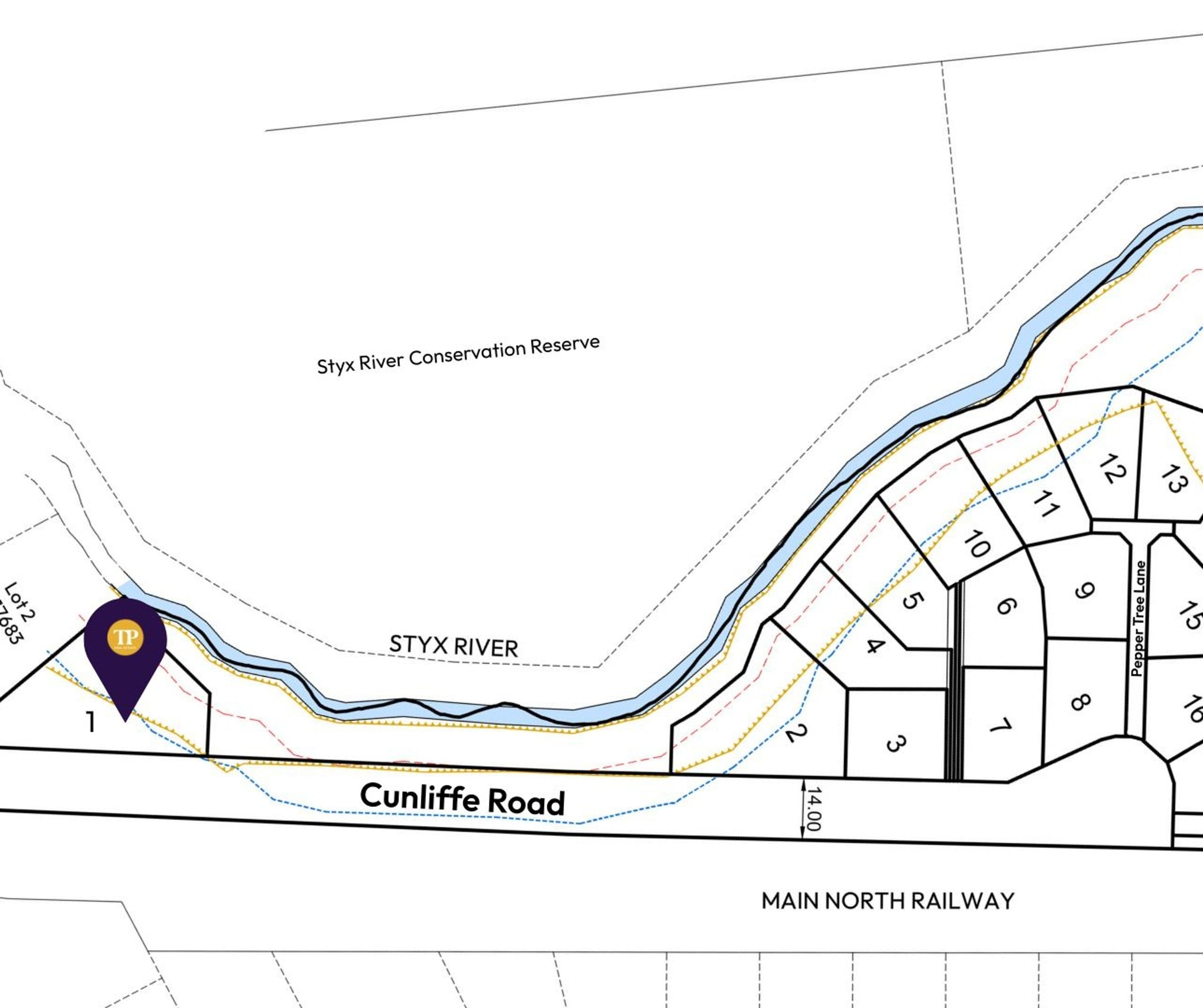 Lot 1 17 Cunliffe Road, Redwood, Christchurch City, Canterbury | Tall Poppy 