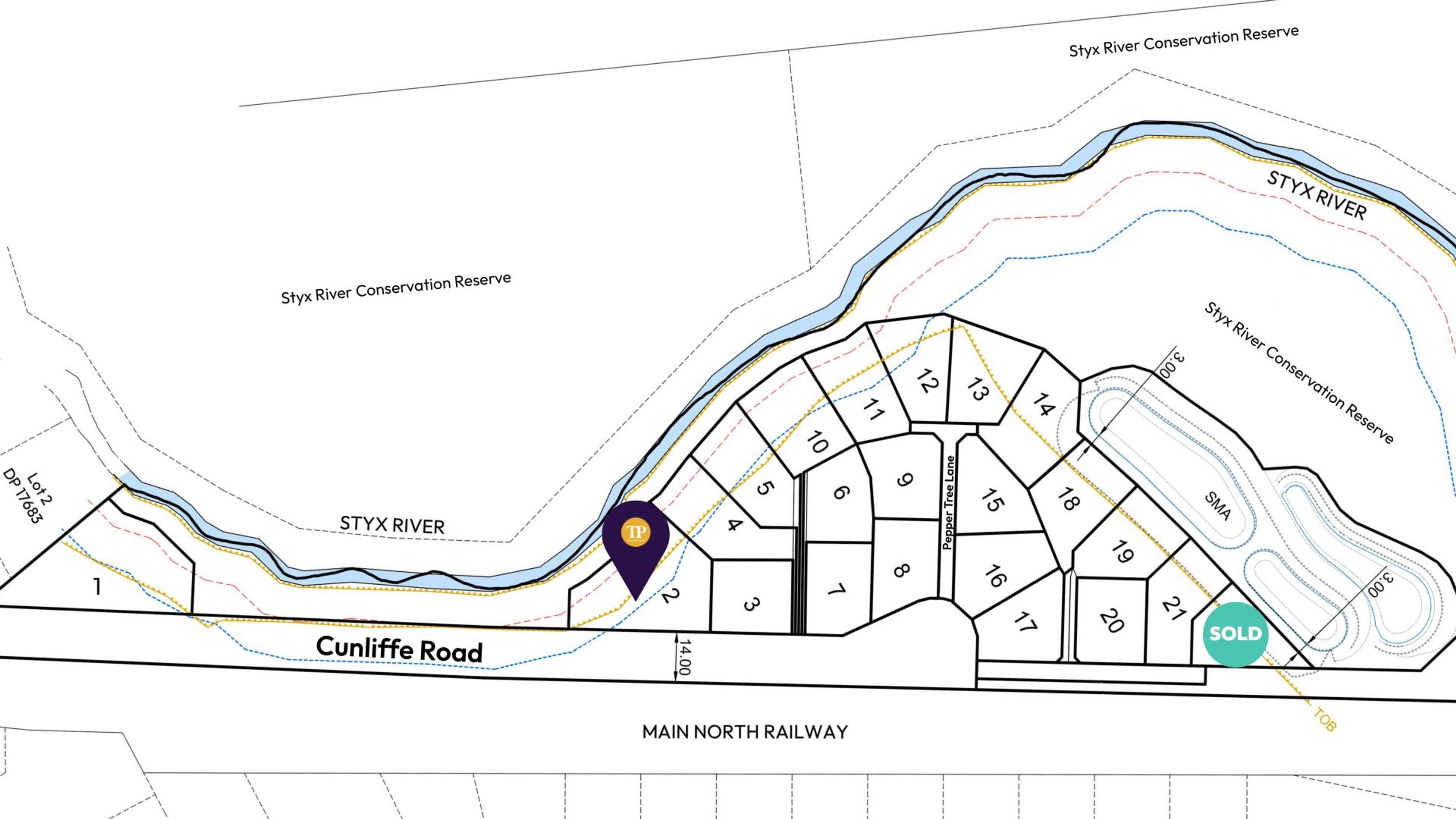 Lot 2 19 Cunliffe Road, Redwood, Christchurch City, Canterbury | Tall Poppy 