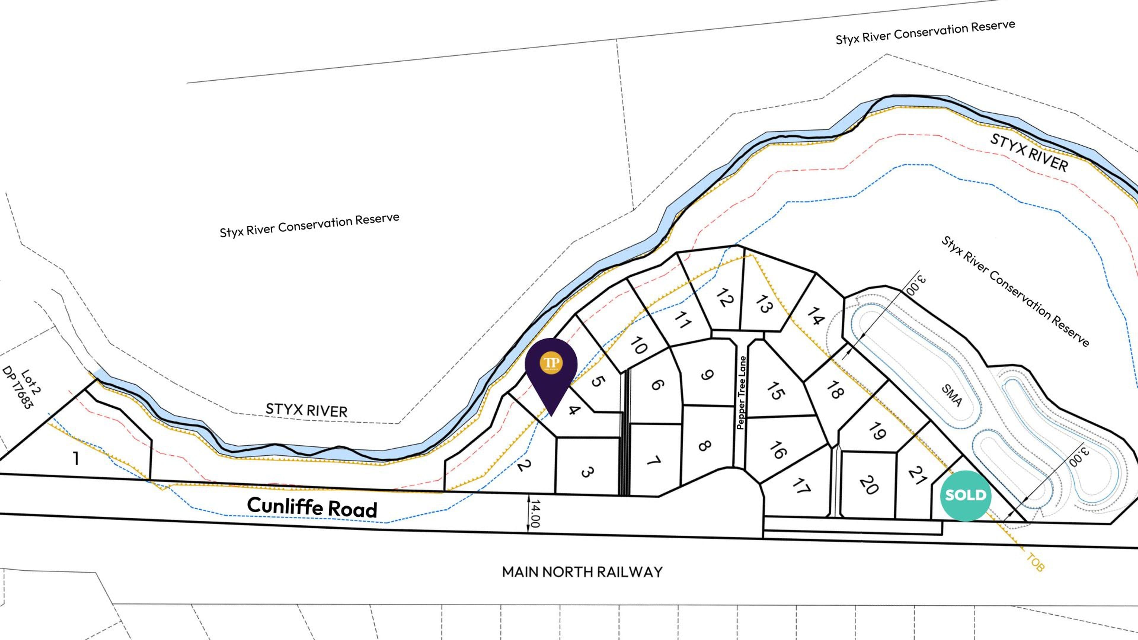 Lot 4 23 Cunliffe Road, Redwood, Christchurch City, Canterbury | Tall Poppy 