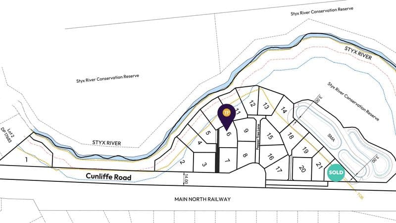 Lot 6 29 Cunliffe Road, Redwood, Christchurch City