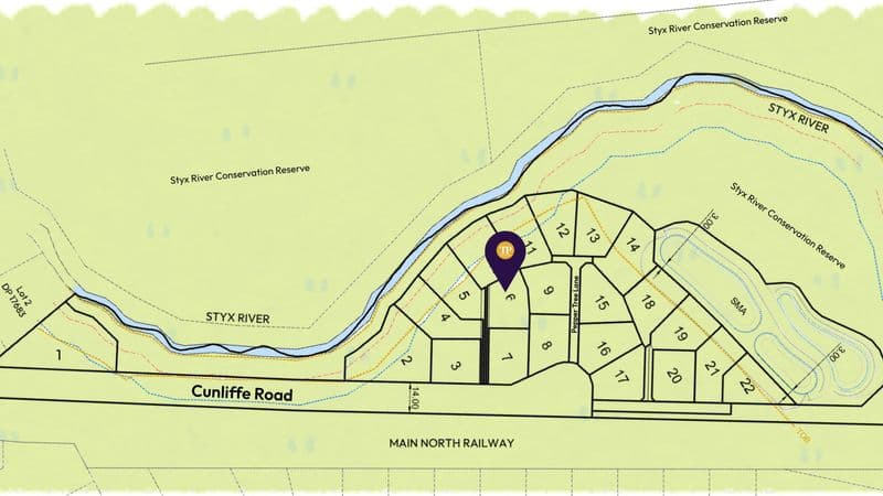Lot 6 29 Cunliffe Road, Redwood, Christchurch City