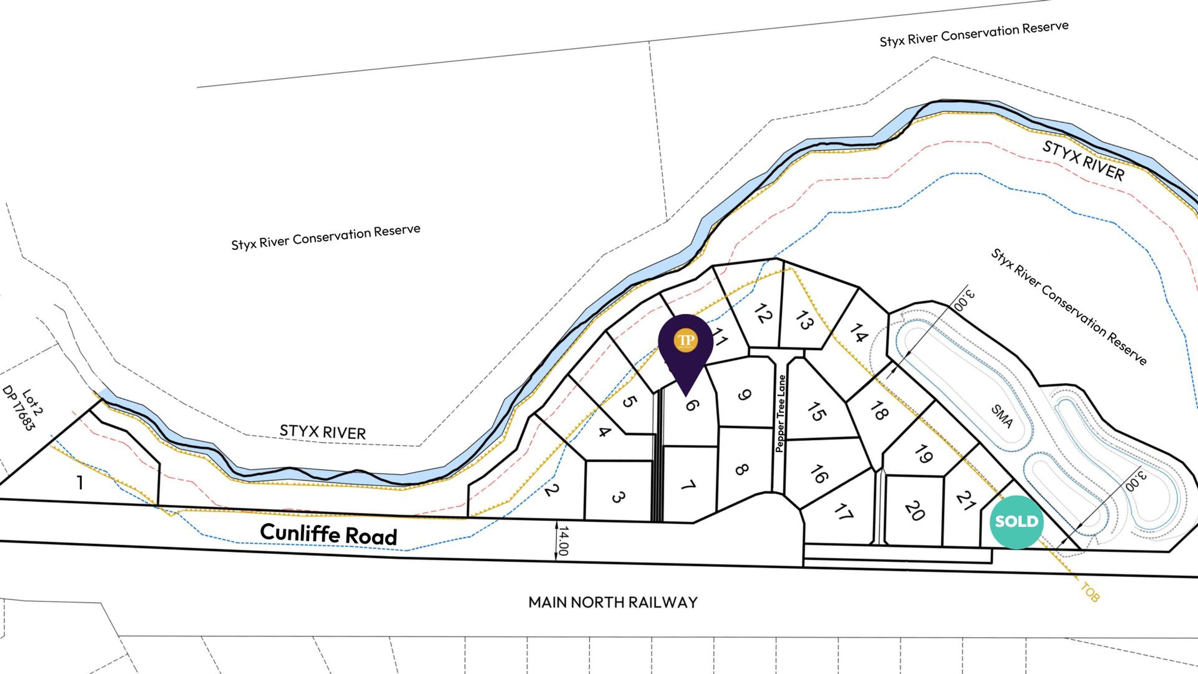 Lot 6 29 Cunliffe Road, Redwood, Christchurch City, Canterbury | Tall Poppy 
