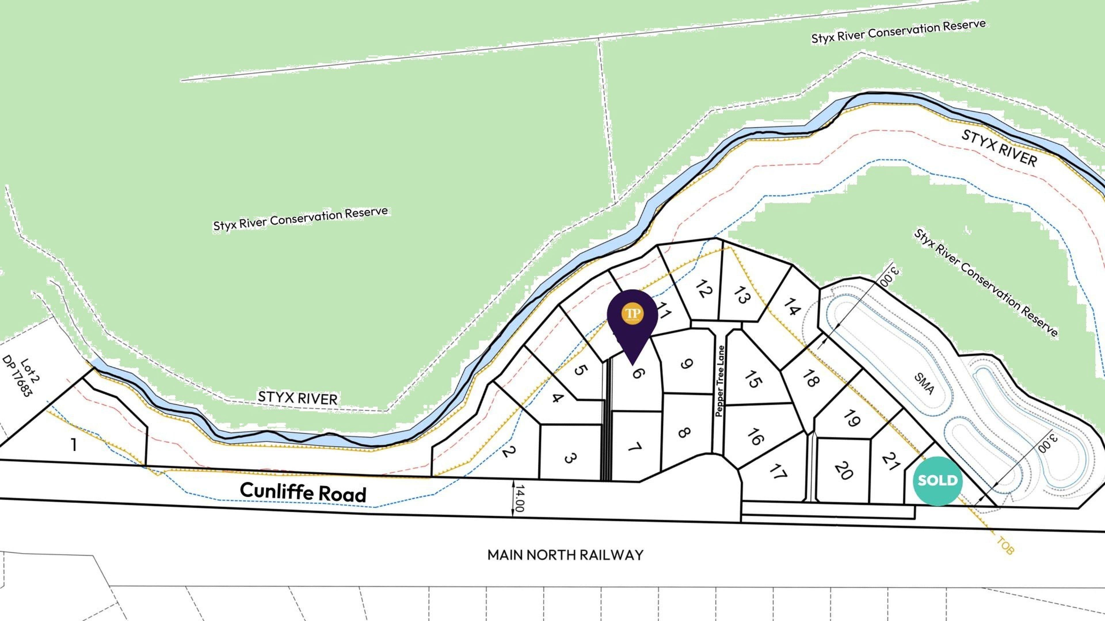Lot 6 29 Cunliffe Road, Redwood, Christchurch City, Canterbury | Tall Poppy 